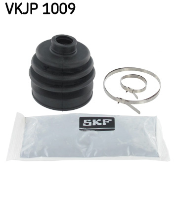 SKF VKJP 1009 Féltengely gumiharang készlet, porvédő készlet